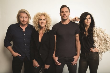 Carnival Cruise Line Reveals 2017 Carnival Live line-up %7C Group Travel News %7C Little Big Town Band